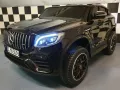 Акумулаторен джип Mercedes GLC63 COUPE Licensed 12V батерия,MP3, снимка 2