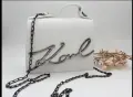 Дамски чанти Karl Lagerfeld, снимка 1