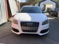 Ауди с3 8п 2.0т дсг на части / audi s3 8p 2.0t dsg quattro а3 a3, снимка 2