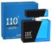 Emper 110 Degrees Essential EDT 100 мл тоалетна вода за мъже, снимка 1 - Мъжки парфюми - 39770241
