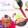 Електрически тиган за палачинки, снимка 13