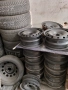 Гуми и джанти 14,15 цола и други размери. Крикове. Болтове и гайки. Куки, снимка 4