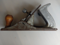 Ренде дърводелско метално, снимка 1 - Други ценни предмети - 36301288