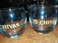 CHIVAS REGAL-2БР ЧАШИ ЗА УИСКИ 0812221936, снимка 4