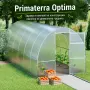 Оранжерии Primaterra Mini и Optima - компактни модели за домашната градина, снимка 7