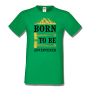 Мъжка тениска Born To Be Adventurer,Къмпинг,Планина,Изненада,Подарък,Поход,Връх,Хижа,, снимка 6