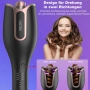 Автоматична маша за къдрици BUJIYI Curling Iron,Гаранция, снимка 4