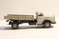 WIKING H0 1/87 MERCEDES КАМИОН МОДЕЛ САМОСВАЛ, снимка 6
