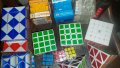 Куб рубик различни видове, снимка 10