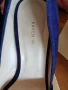 Обувки висок ток, Karen Millen, 38 номер, НОВИ, Navy Blue цвят, снимка 6