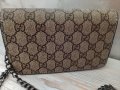 Gucci - малка дамска чанта, снимка 4