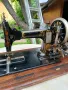 Стара немска шевна машина, снимка 2