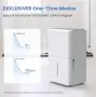 NEWENTOR ND30 – МОЩЕН ЕЛЕКТРИЧЕСКИ ВЛАГООБЕЗВЛАЖНИТЕЛ / ВЛАГОУЛОВИТЕЛ, снимка 4