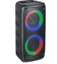 Преносима колона 2 х 3" КТS-1527, 20W, Bluetooth, FM, LED светлина, снимка 1