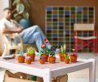LEGO® Icons 10329 - Малки растения, снимка 6