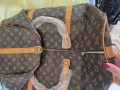 Louis Vuitton keepall - Сак , снимка 6