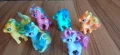 MY LITTLE PONY ЛОТ Понита 6 броя Играчки за Момиче, снимка 5