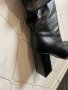 Нови дамски черни ботуши, снимка 2