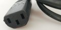 ЗАХРАНВАщ КАБЕЛ ЗА КОМПЮТЪР 2м. , снимка 2