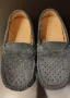 Детски летни , велурени мокасини, снимка 4