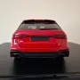 Audi RS6 AVANT 1:18 Minichamps, снимка 7