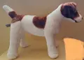 Плюшено куче Джак Ръсел , снимка 2