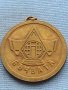 Рядка монета сувенир от соца СЛЪНЧЕВ БРЯГ БАЛКАН ТУРИСТ 23392, снимка 5
