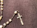 стара седефена молитвена броеница, снимка 4