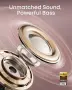 Безжични слушалки Soundcore AeroClip by Anker с отворен дизайн, Bluetooth 5.4 и IP55, снимка 7