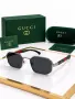 Gucci Мъжки Слънчеви Очила С UV400 Защита - Различни Цветове Код SEM-712, снимка 5