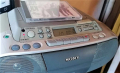 CD Radio Cassette-Corder CFD-S03CPL, снимка 1 - Радиокасетофони, транзистори - 36344023