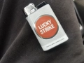 LUCKY STRIKE-НОВА ЗАПАЛКА ЗА КОЛЕКЦИЯ 1812251649, снимка 5