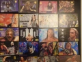 Продавам и разменям листчета с кечисти от WWF WWE, снимка 5