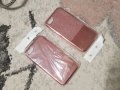 Стилни кейсове за Iphone 7-Gold,Red Rose, снимка 2