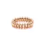 Златен дамски пръстен Cartier 4,31гр. размер:53 14кр. проба:585 модел:43491-5, снимка 2