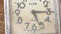 Руски механичен часовник SLAVA 11 JEWELS  1960 година , снимка 3