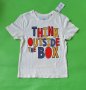 Английска детска тениска , снимка 1 - Детски тениски и потници - 40732454