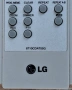 LG 6710CDAT05G Remote Control Genuine Original, снимка 8