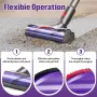 Нова Четка за прахосмукачка Dyson V7 V8 V10 V11 V15, Директна задвижваща глава на четката , снимка 4