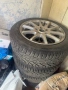 Джанти с чисто нови гуми , снимка 1
