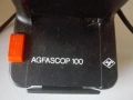 Немски диаскоп AGFA., снимка 2