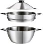 Тенджера за готвене на пара Vapok - Gentle Steamer - 18/10 Stainless Steel, снимка 4