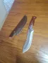 Голям нож сатър , снимка 1