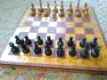 Дървен шах , снимка 2
