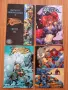 Battle  Chasers  , комикс , комикси, снимка 2