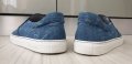 Jacob Cohen Embroidered - Logo Denim Sneakers Italy Mens Size 42/27см ОРИГИНАЛ!, снимка 13