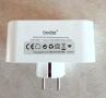 Smart WIFI контакт с две гнезда, снимка 3