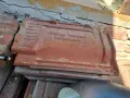 Продавам керемиди - керамични - употребявани, снимка 4