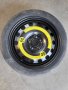 Резервна гума патерица за Ауди Фолсваген Шкода- 5x112х57.1-16цола, снимка 1 - Гуми и джанти - 44339703