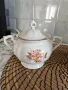Порцеланов чайник и захарница , снимка 3